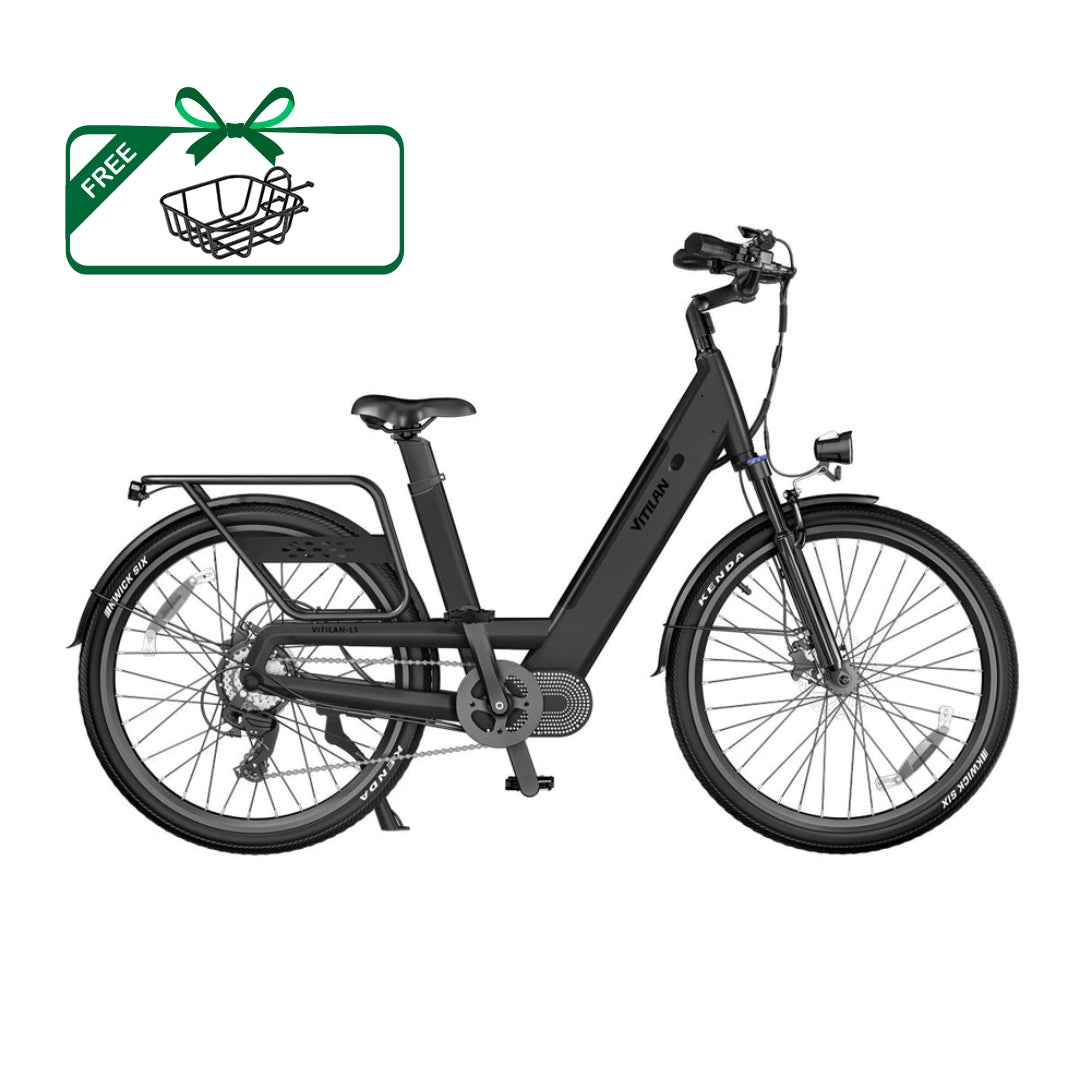 VITILAN L5 Urban Commuter Electric Bike