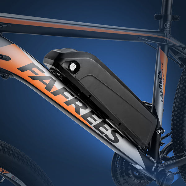 Fafrees Hailong One Electric Bike Available on the Cycle to Work Scheme