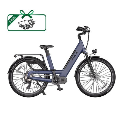 VITILAN L5 Urban Commuter Electric Bike