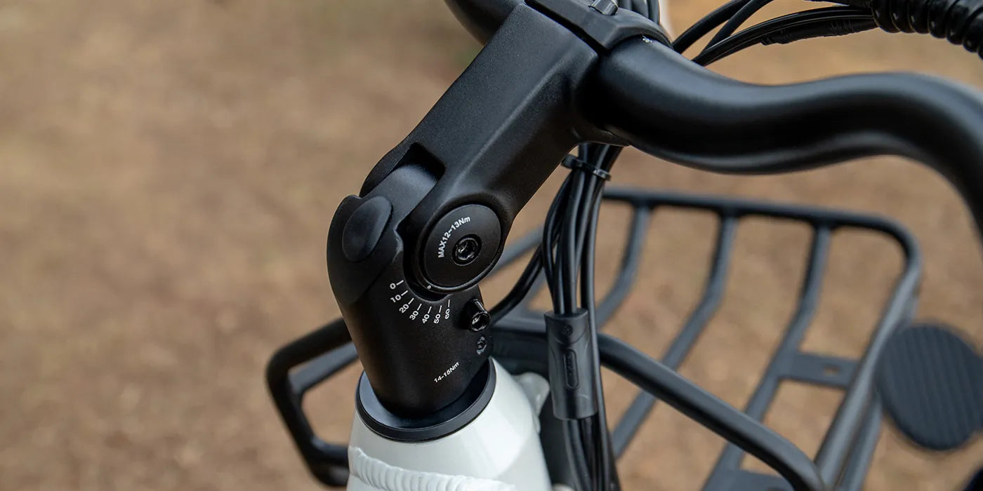 Fiido C11 Smart City E-bike Available on the Cycle to Work Scheme