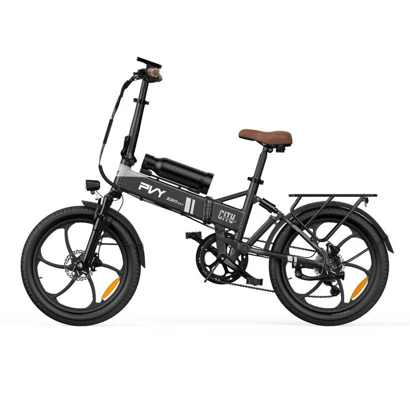 PVY Z20 MAX Folding Electric Bicycle image 0