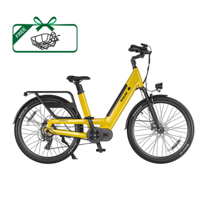 VITILAN L5 Urban Commuter Electric Bike