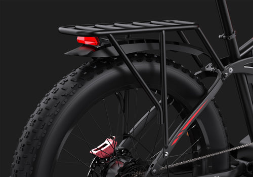 DUOTTS S26 Electric Bike image 5