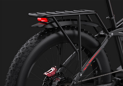 DUOTTS S26 Electric Bike image 5