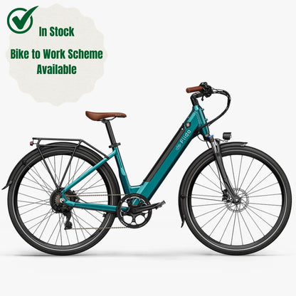 In Stock | Fiido C11 Pro City E-bike (Bike to Work Scheme Only)