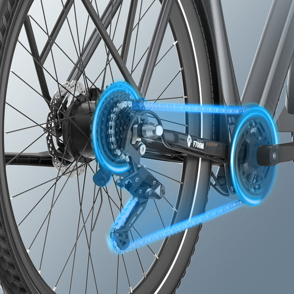 Fafrees F700M City E-bike Available on the Cycle to Work Scheme