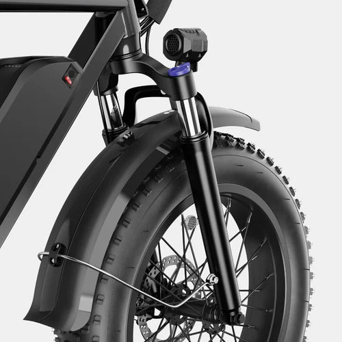 Jasion Retrovolt Retro Electric Bike image 10