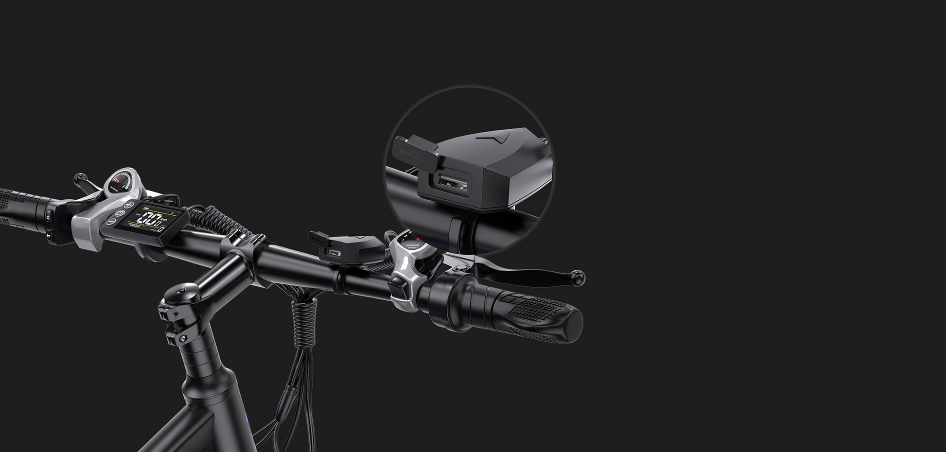 DUOTTS C29 Electric Bike image 6