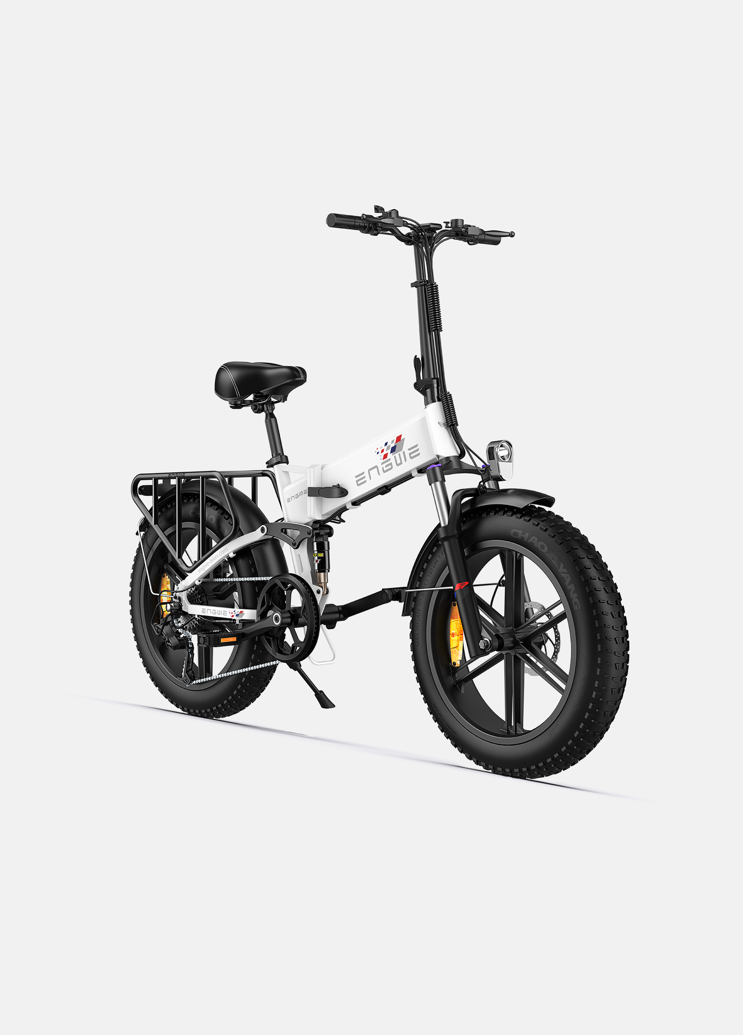 Engwe Engine X Foldable Electric Bike image 5