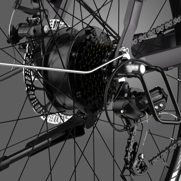 Fafrees F28 Pro E-bike Available on the Cycle to Work Scheme