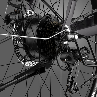 Fafrees F28 Pro E-bike Available on the Cycle to Work Scheme