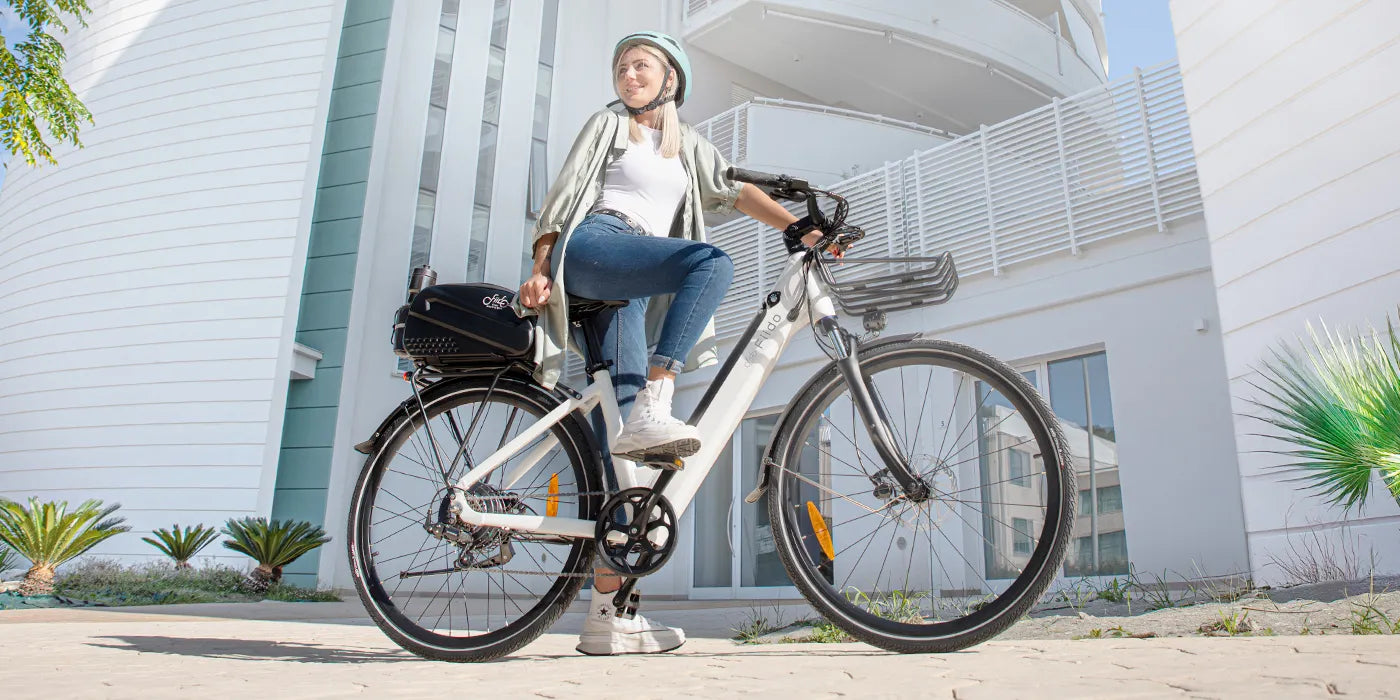 Fiido C11 Smart City E-bike Available on the Cycle to Work Scheme
