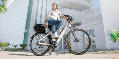 Fiido C11 Smart City E-bike Available on the Cycle to Work Scheme