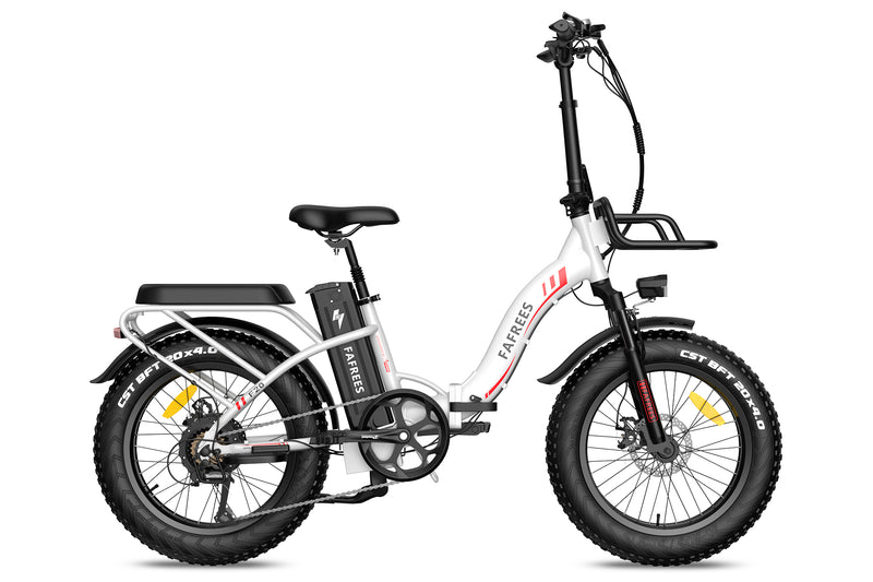 FAFREES F20 Max Folding Fat-tire Ebike image 1