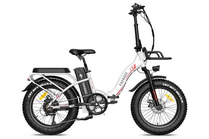 FAFREES F20 Max Folding Fat-tire Ebike image 1