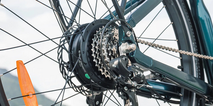 Fiido C11 Smart City E-bike Available on the Cycle to Work Scheme