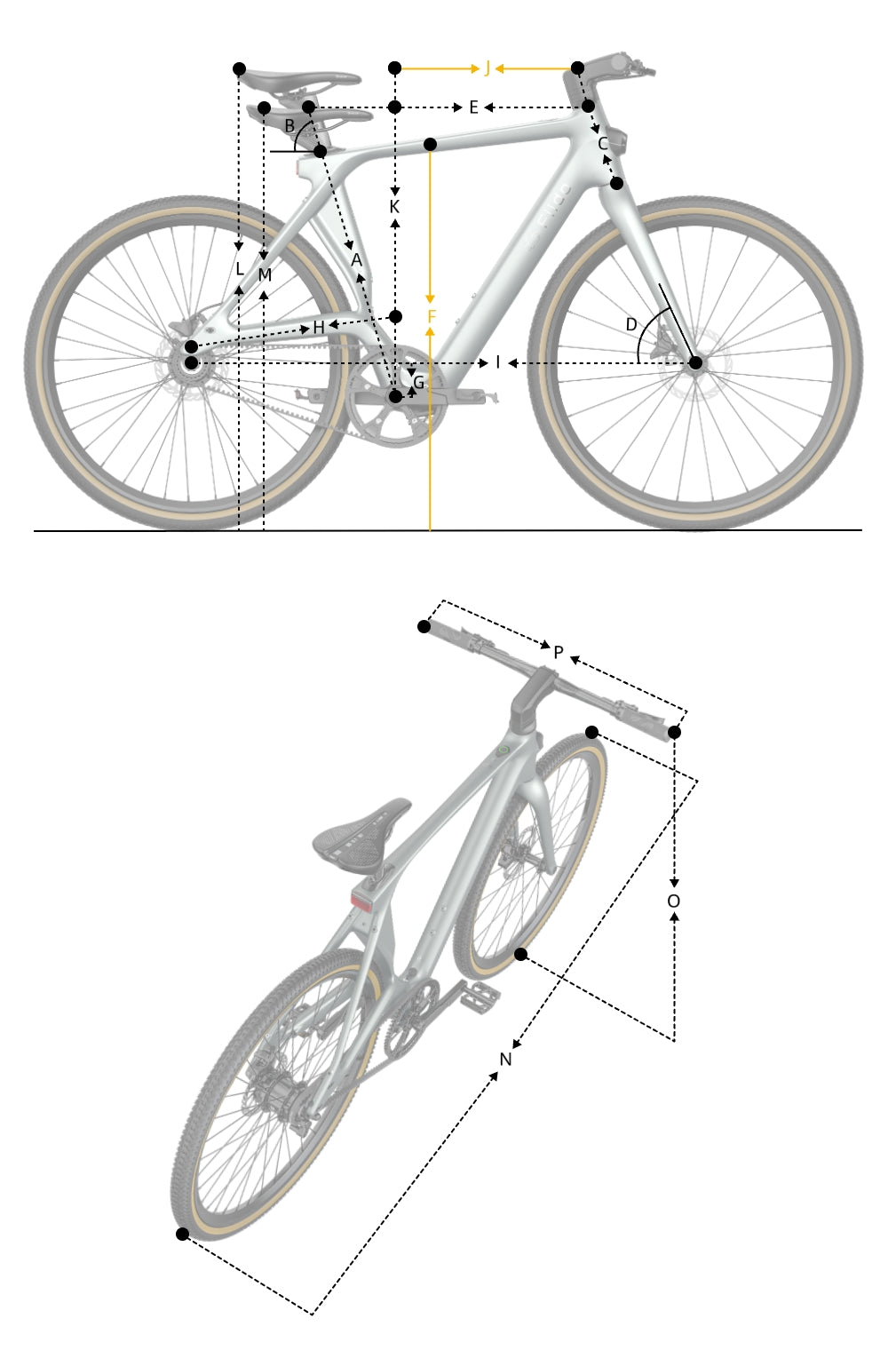 Fiido Air Carbon Fiber E-bike image 8