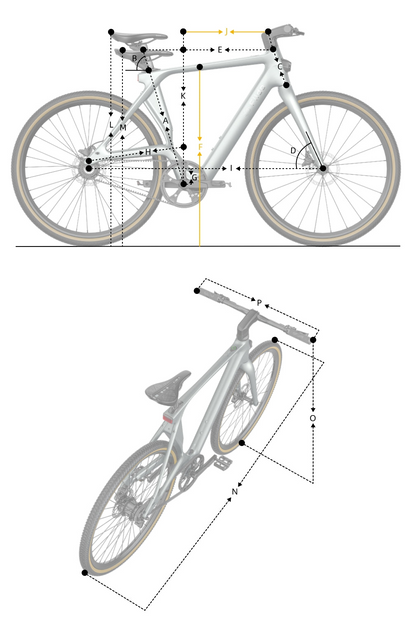 Fiido Air Carbon Fiber E-bike image 8