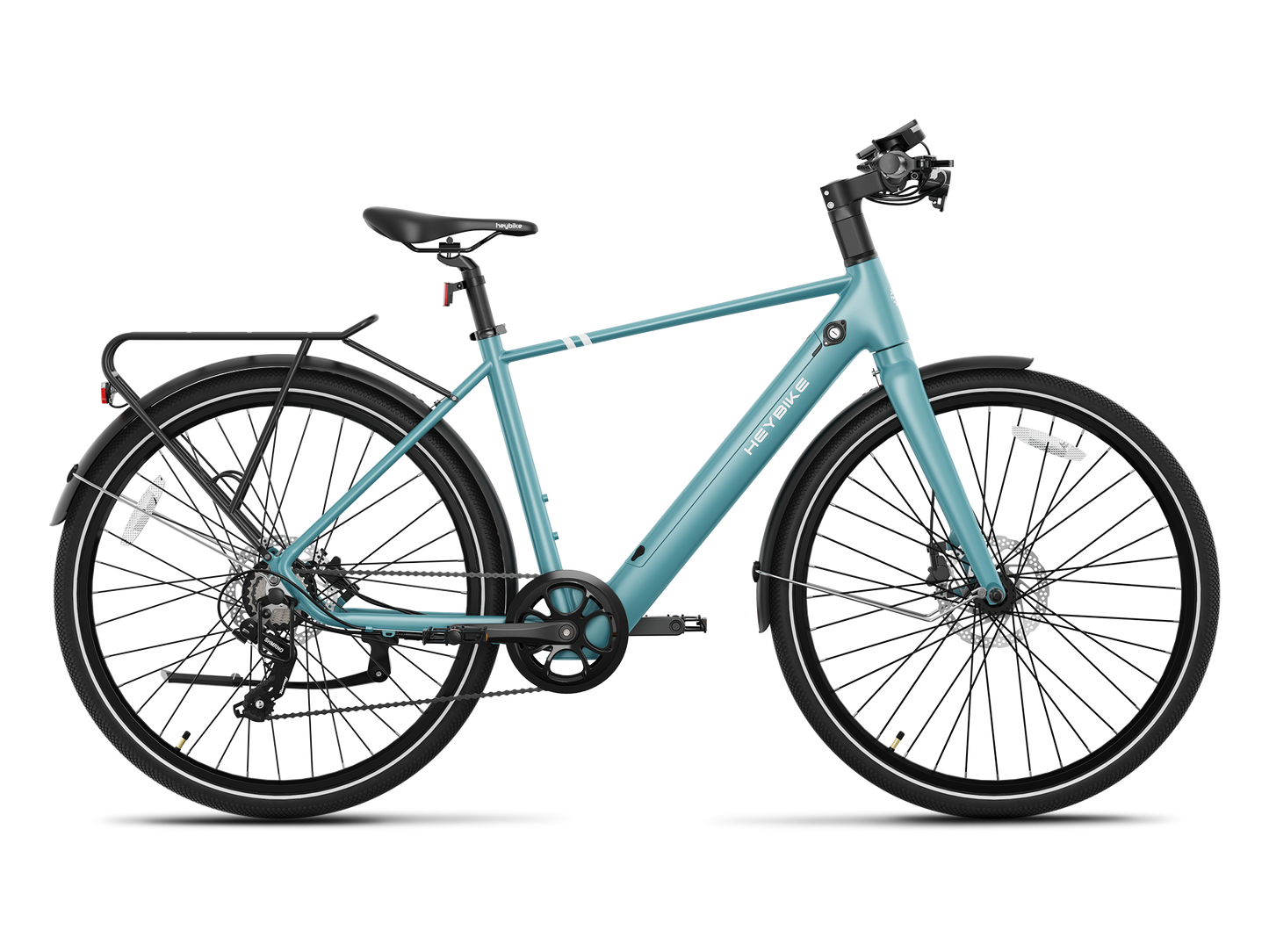Heybike EC 1 Urban E-Bike image 2