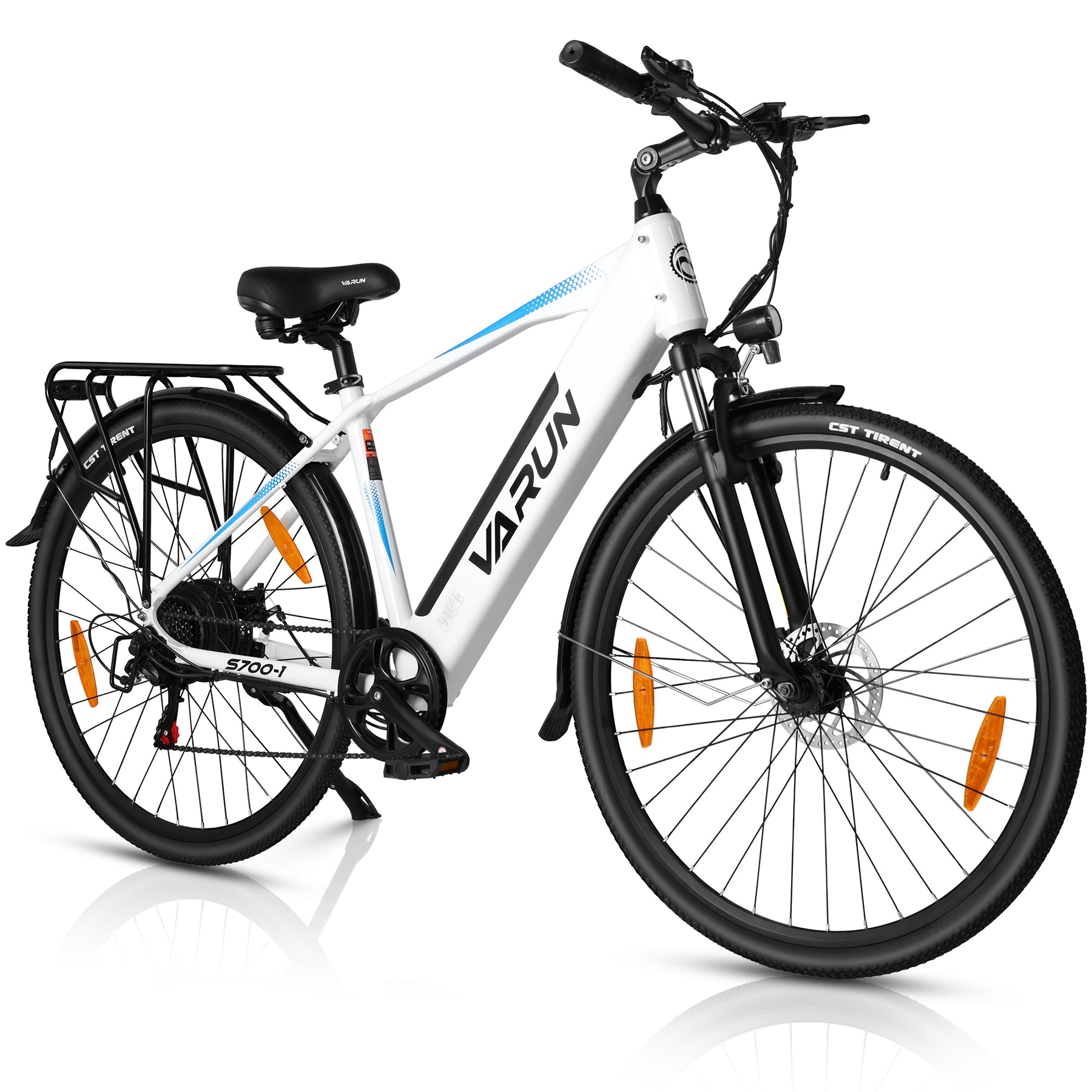 VARUN S700-1 Electric Bike image 1