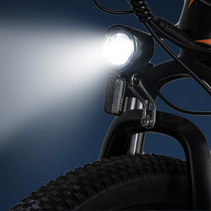 Fafrees Hailong One E-Bike Available on the Cycle to Work Scheme