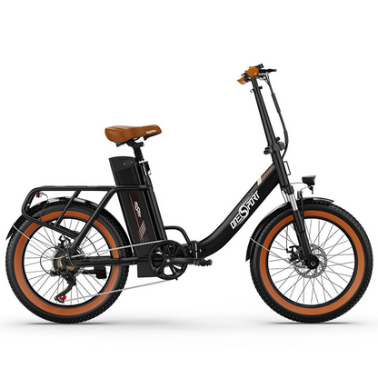 OneSport OT16-2 E-bike Available on the Cycle to Work Scheme