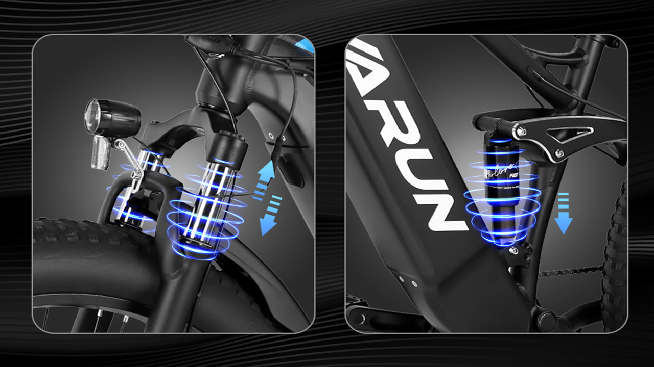 VARUN S26-1 Electric Bike image 7