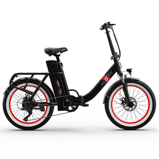 OneSport OT16-2 E-bike Available on the Cycle to Work Scheme