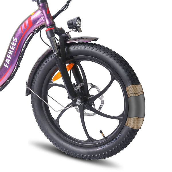 Fafrees F20 Pro Foldable E-Bike Available on the Cycle to Work Scheme