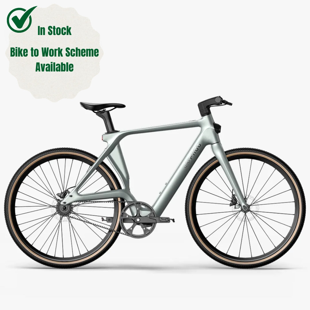 In Stock | Fiido Air Carbon Fiber E-bike (Bike to Work Scheme Only)