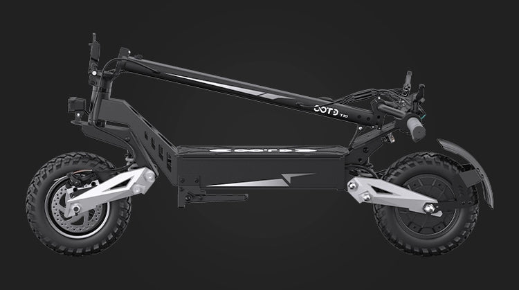 OOTD T10 E-Scooter