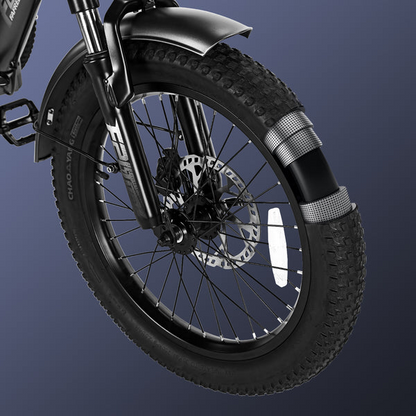 Fafrees F20 Mate Cargo E-Bike image 10