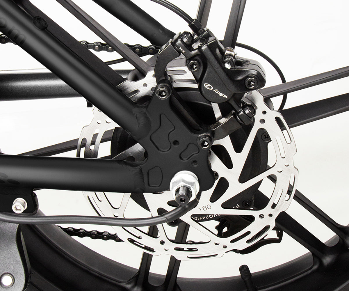 Vitilan V3 2.0 Folding Fat Tires Adult All Terrain Electric Bike image 10