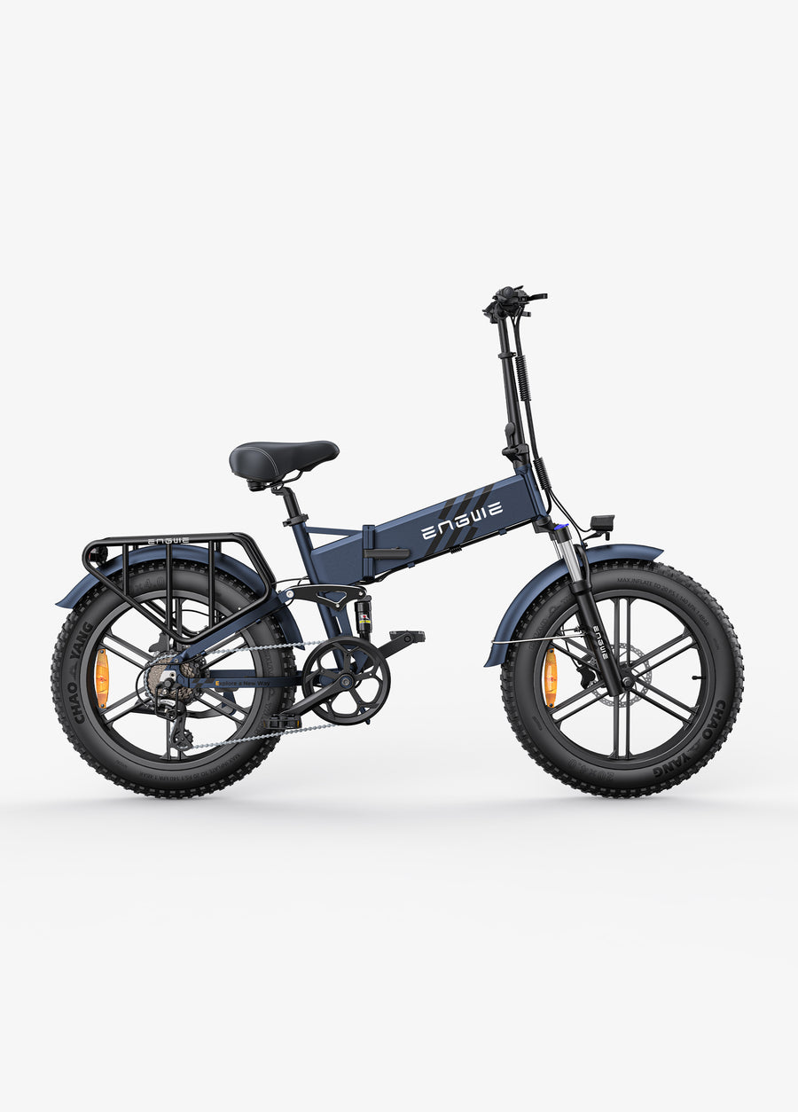 ENGWE ENGINE PRO 2.0 Folding E-bike image 0