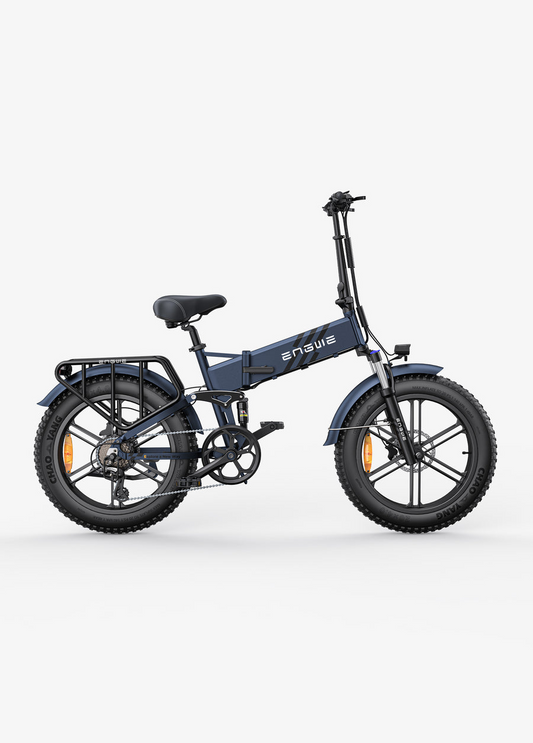 ENGWE ENGINE PRO 2.0 Folding E-bike image 0