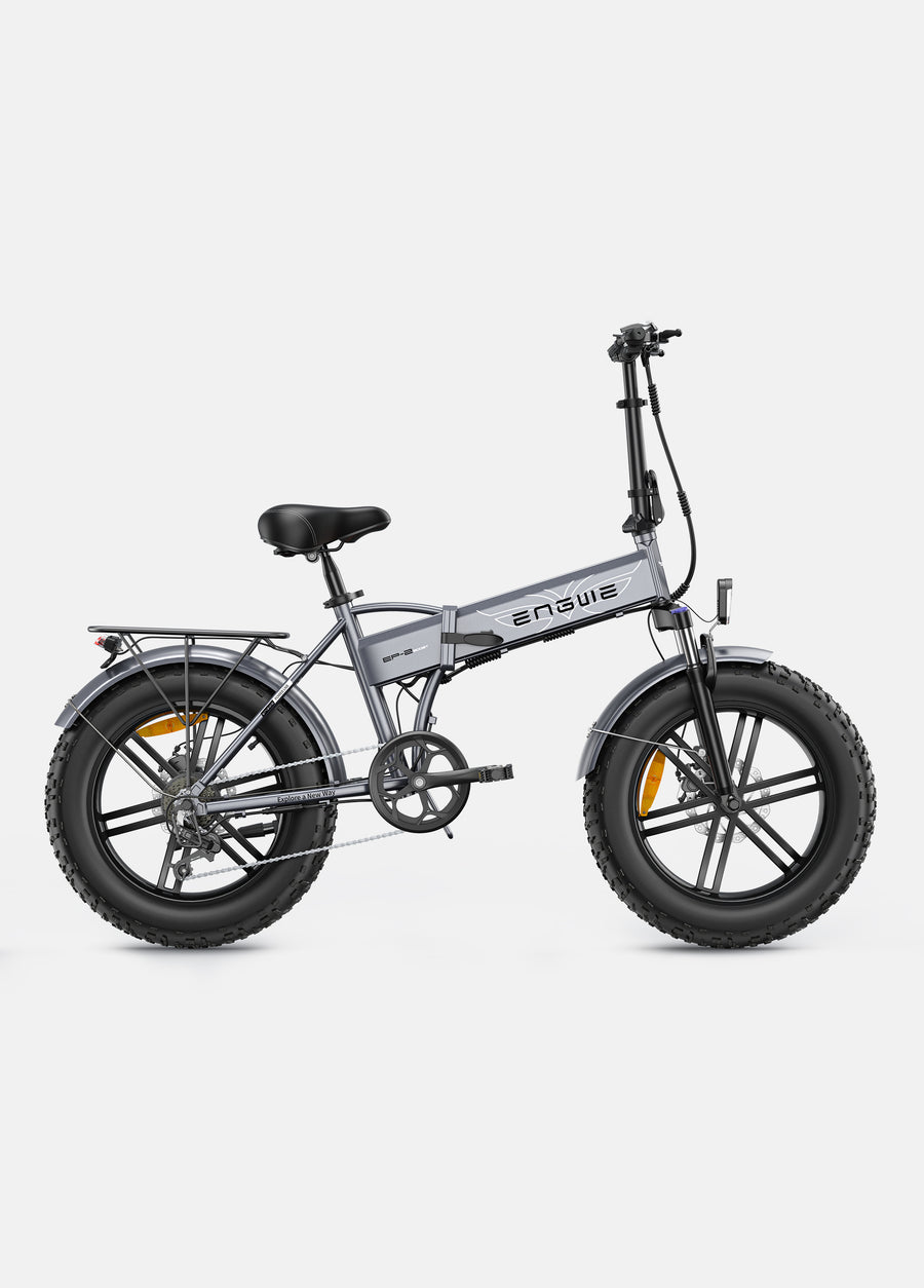 Engwe EP-2 Boost Foldable Electric Bike image 2