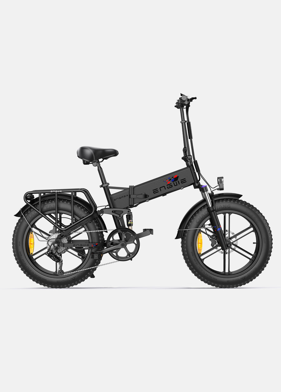 Engwe Engine X Foldable Electric Bike image 2