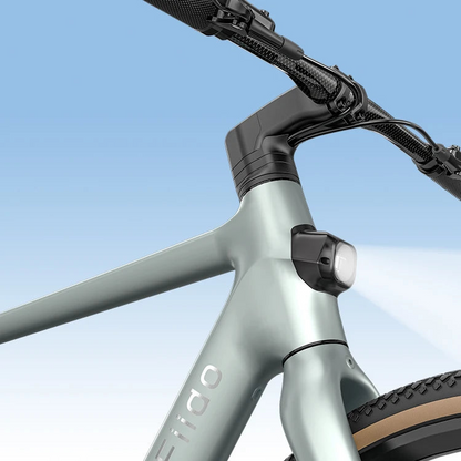 Fiido Air Carbon Fiber E-bike image 3