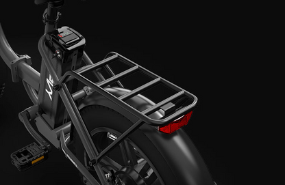 PVY LS20 20×4.0″ Step-Thru E-Bike image 11