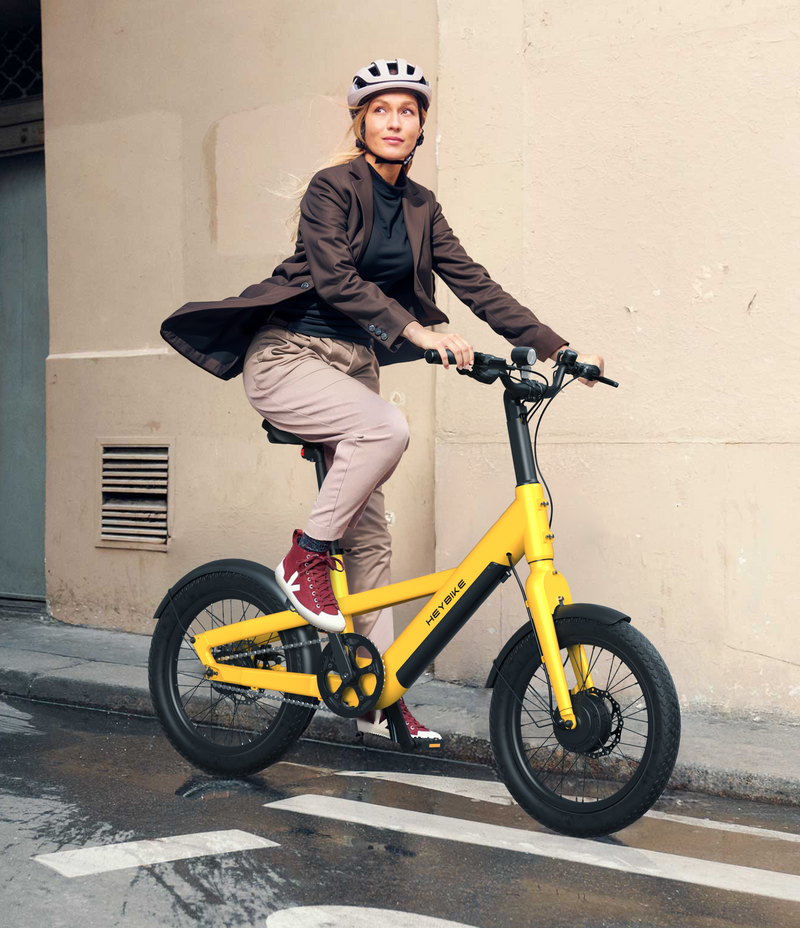 Heybike EC compact City image 6