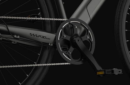 PVY P30 Electric Bike with Torque Sensor image 6