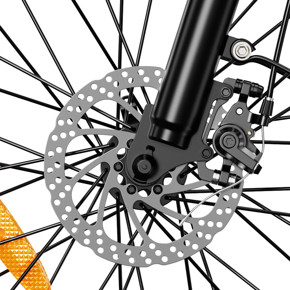 Jasion X-Hunter Ebike image 8