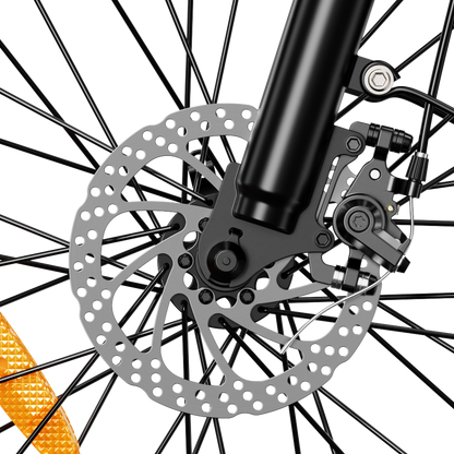 Jasion X-Hunter Ebike image 8