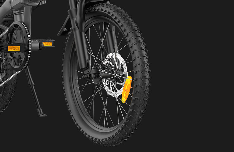 PVY Z20 PRO EVO E-bike Available on the Cycle to Work Scheme