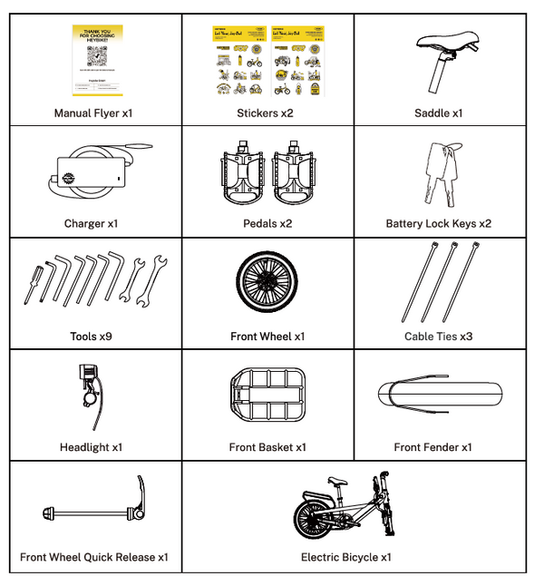 Heybike EC Compact Sport image 4