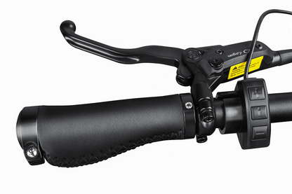 Vitilan I7 Pro Folding Full Suspension Electric Bike image 3