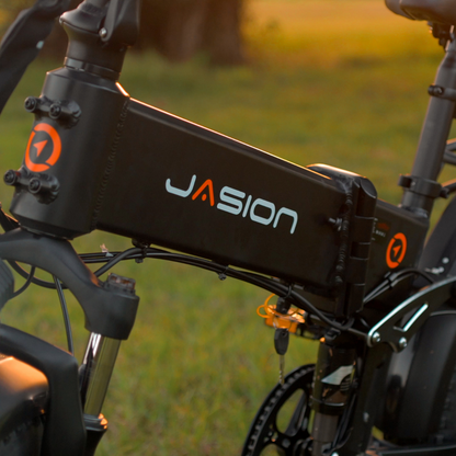 Jasion X-Hunter Ebike image 6