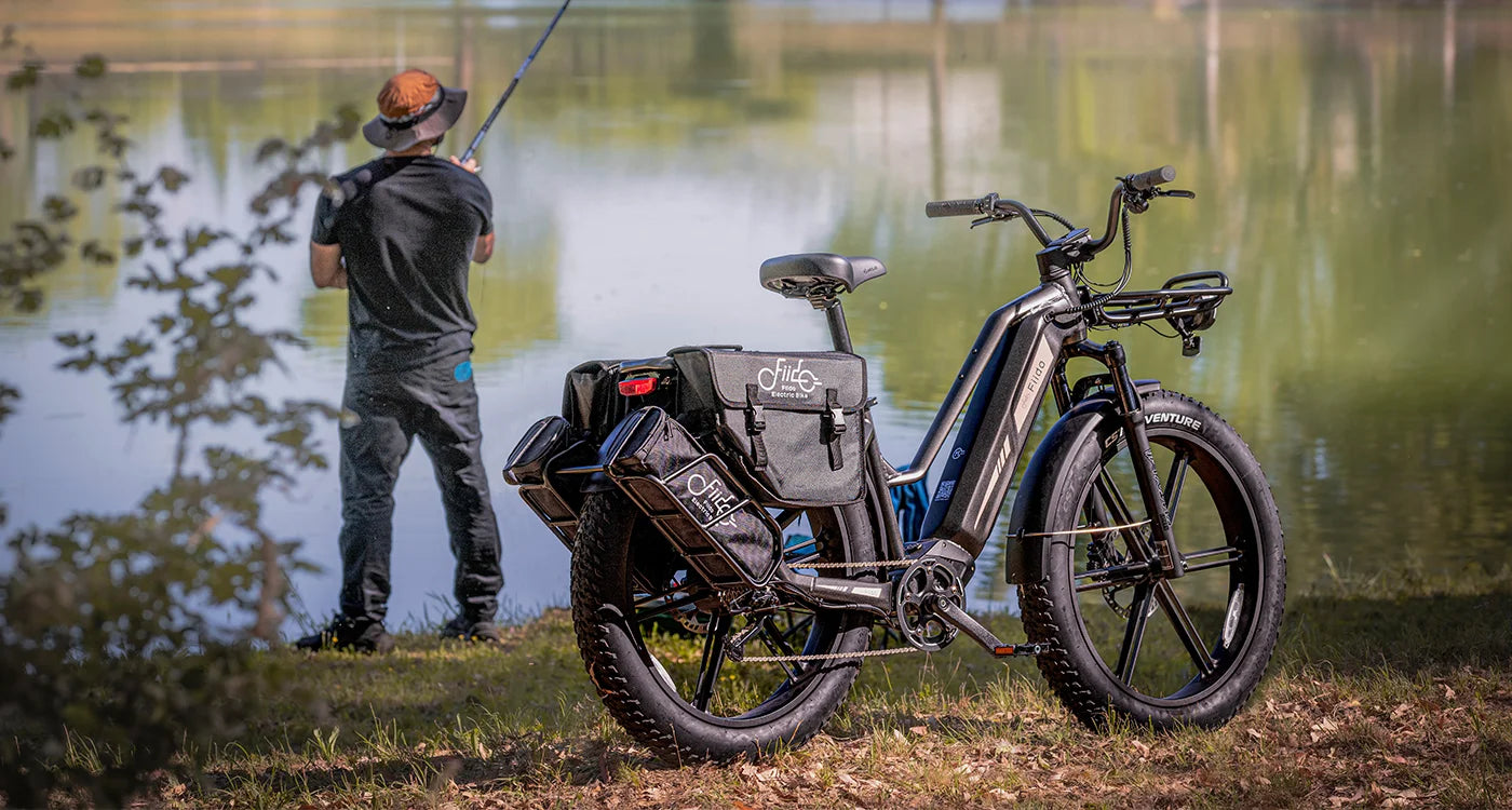 Fiido Titan Electric Mountain Bike image 12