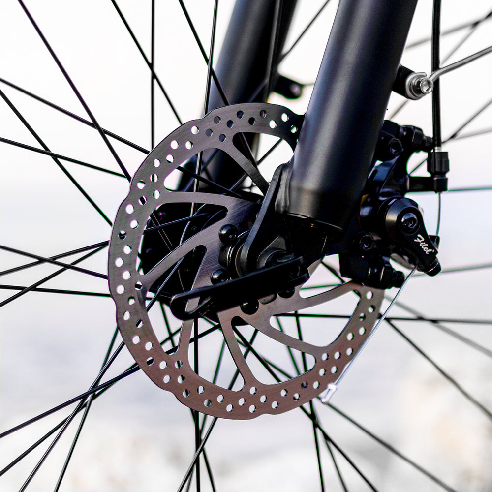 Jasion EB5 Roamer E-Bike Step-Over City Bike image 8