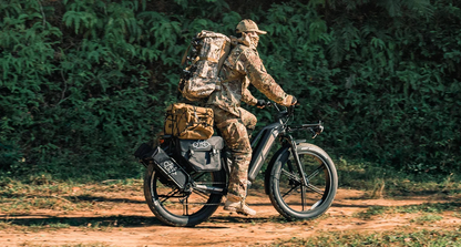 Fiido Titan Electric Mountain Bike image 10